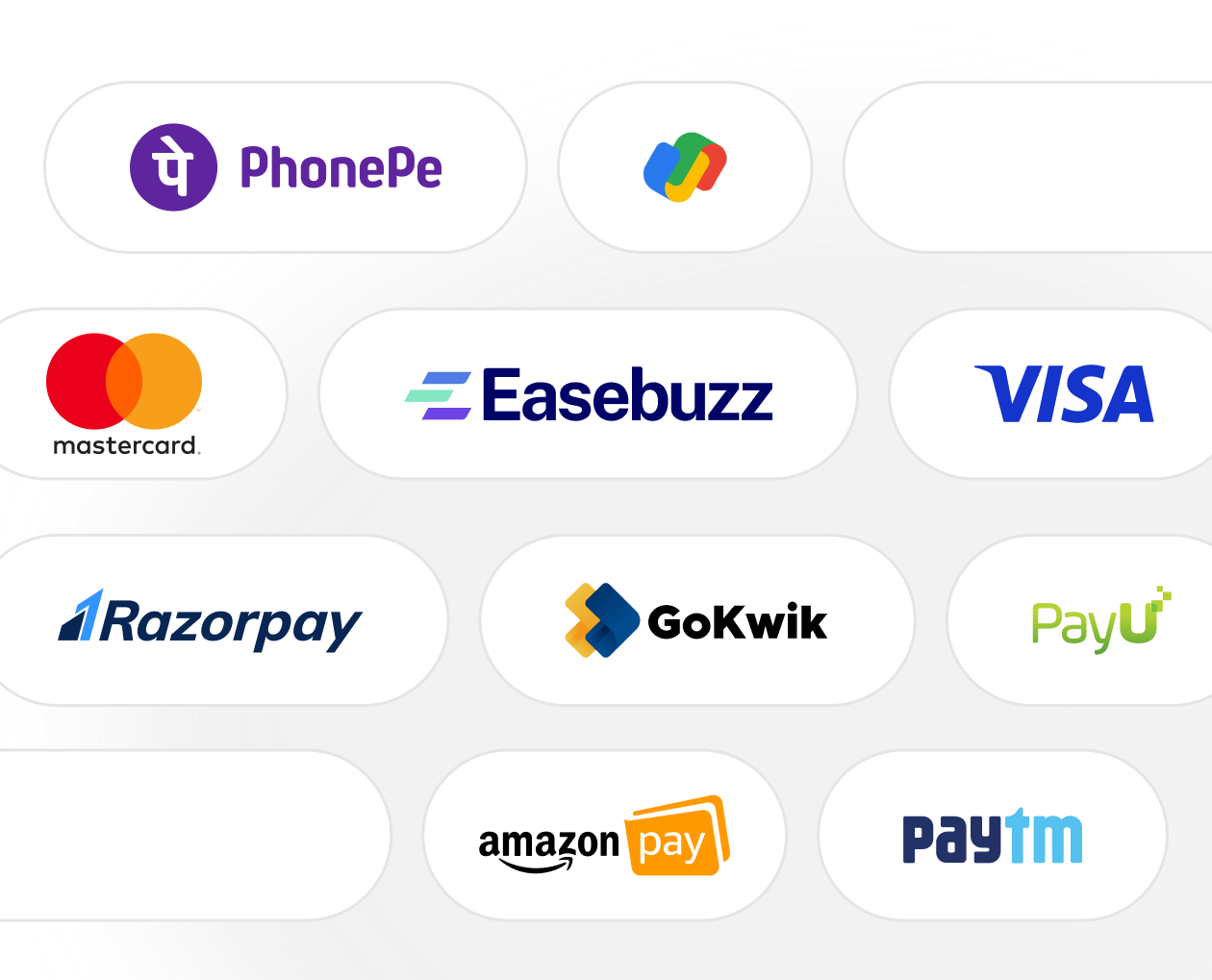 Images for Payment Integrations